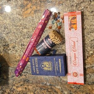 Incense Bundle